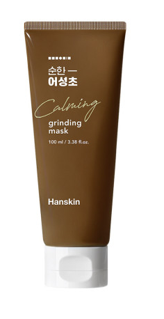 한스킨순한어성초갈아만든마스크