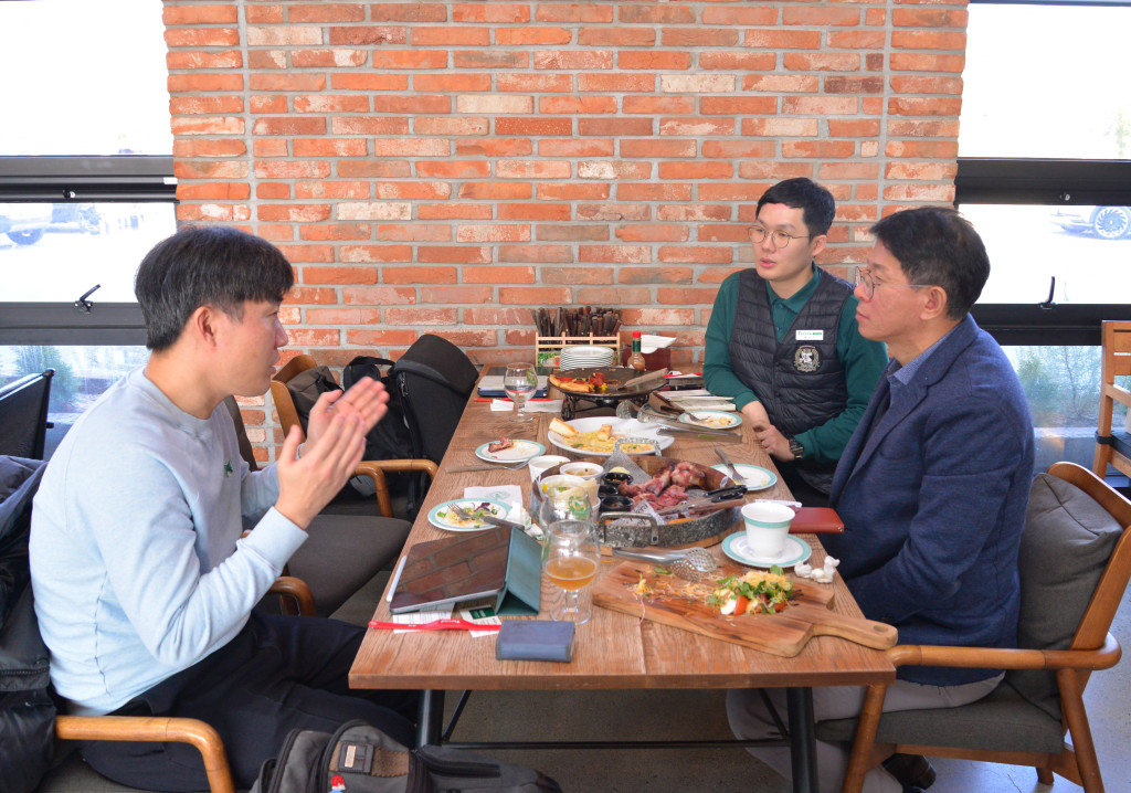 [2023-12-28 동아일보] 트레비어 “맥주박과 효모를 사용한 상품 확대를 고민합니다...